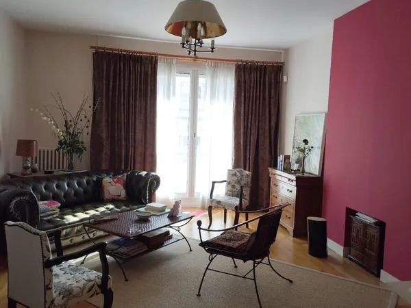 Appartement ancien