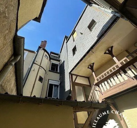 Immeuble 214 m²