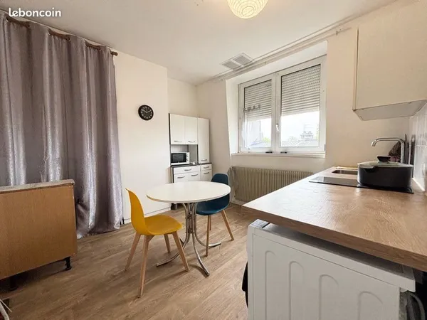 Appartement type 2