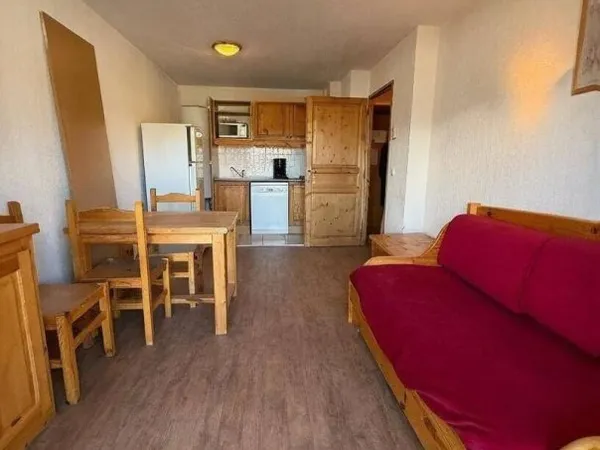 Appartement 2 pièces 31 m²