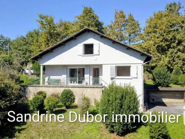 Maison 7 pièces 125 m²