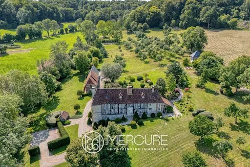 Manoir 11 pièces 480 m²