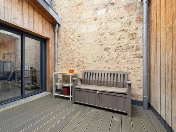 Appartement 3 pièces 72 m²