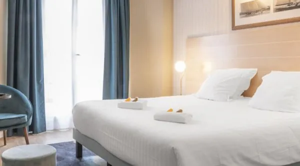 Chambre simple- Trouville sur Mer