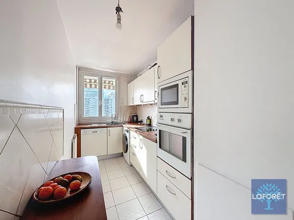 Appartement 4 pièces 87 m²