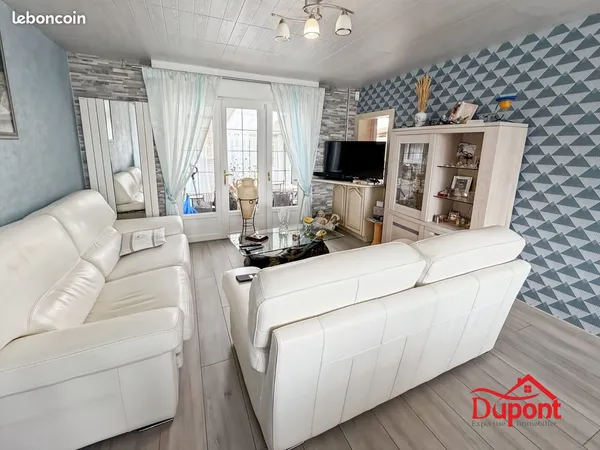 Maison 5 pièces 100 m²