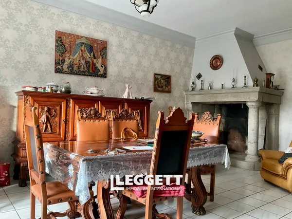Maison 11 pièce(s), BOUSSAC