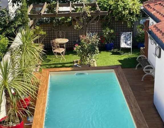 Maison 6 pièces 180 m²