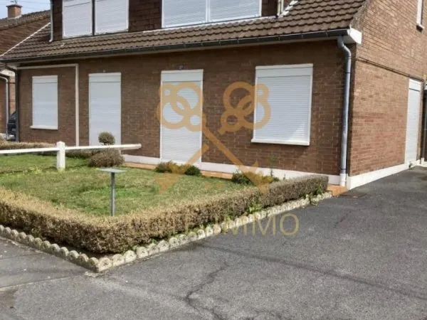 Maison 4 pièces 98 m²