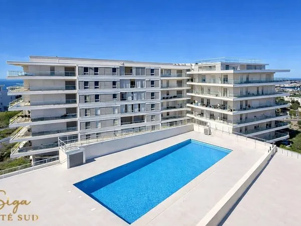 T2 NEUF - QUARTIER BONNEVEINE / VIEILLE CHAPELLE 13008 MARSE