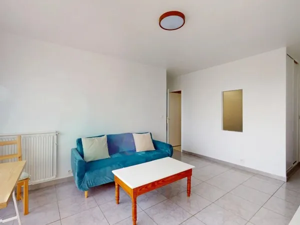 Appartement 2 pièces 42 m²