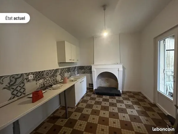Maison 3 pièces 73 m²