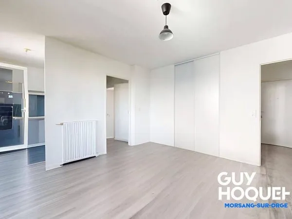 Appartement 3 pièces 56 m²