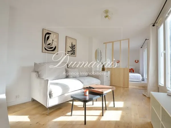 75004 Paris - APPARTEMENT DE CHARME
