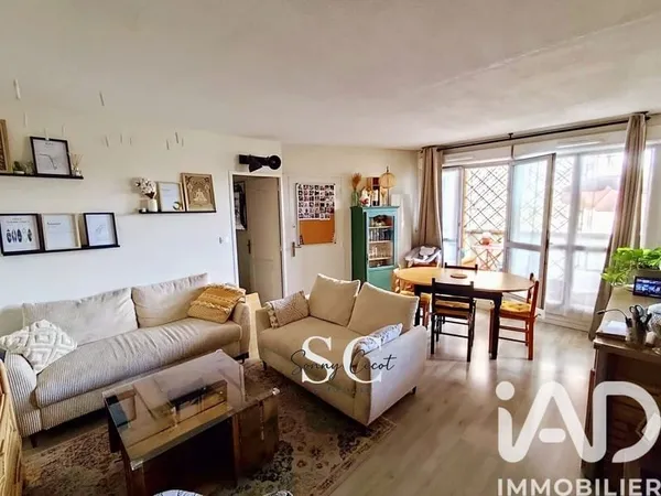 Vente Appartement 4 pièces