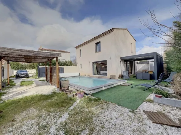 Maison 4 pièces 100 m²
