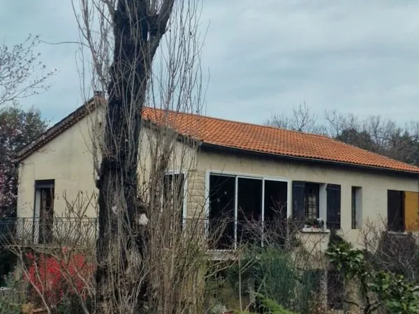 Maison a vendre