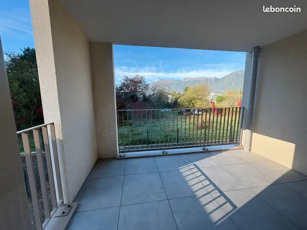 Appartement 3 pièces 62 m²
