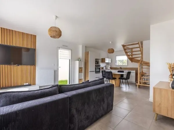 Villa 5 pièces 96 m²