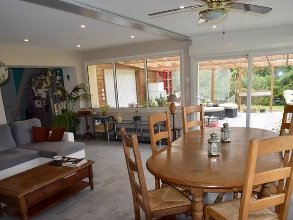 Maison à vendre 7 pièces BERULLE (10)