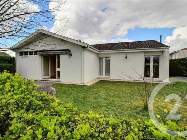 Maison 4 pièces 97 m²
