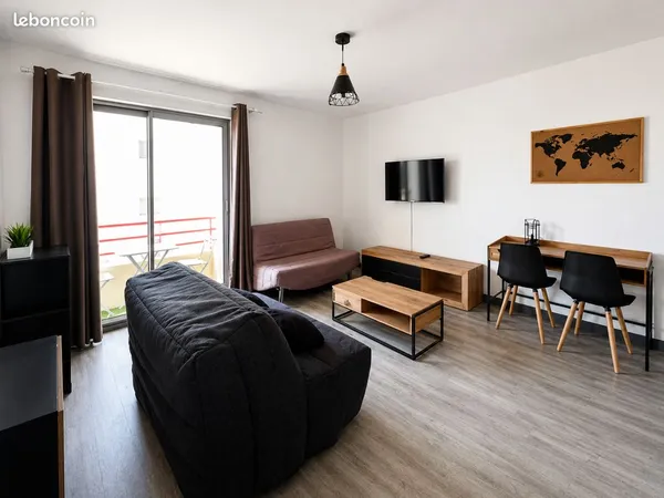 Grand studio 29m2
