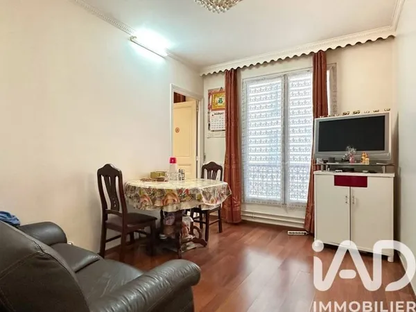 Appartement 3 pièces 47 m²