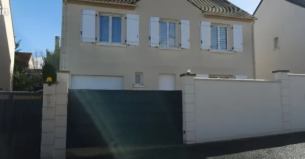 Maison (2014) - 121 m² - Orgeval
