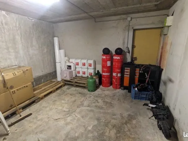 Grande cave / local de stockage sécurisé 20 m² à louer - Beaulieu-sur-Mer