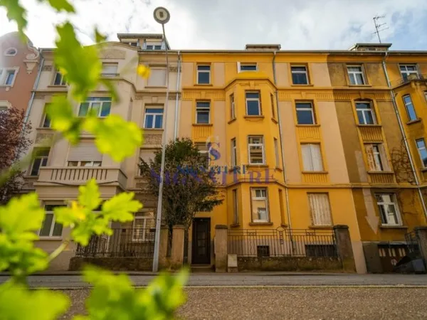 Appartement 3 pièces 55 m²