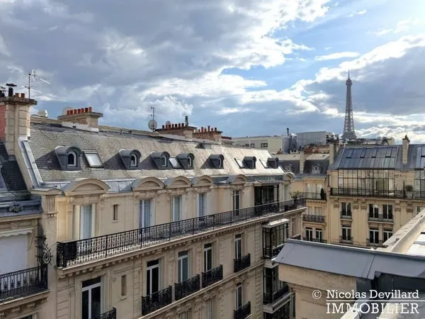 Appartement 2 pièces 35 m²