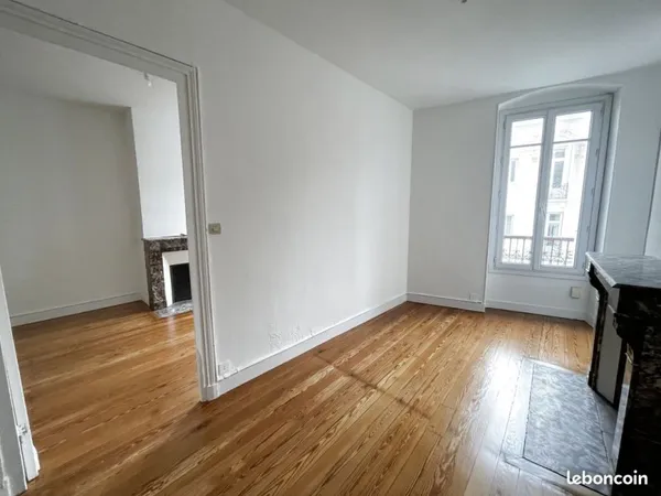 Appartement 3 pièces 65 m²