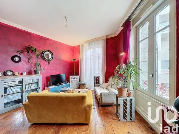 Vente Appartement 4 pièces