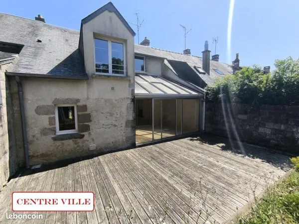 Maison 5 pièces 81 m²