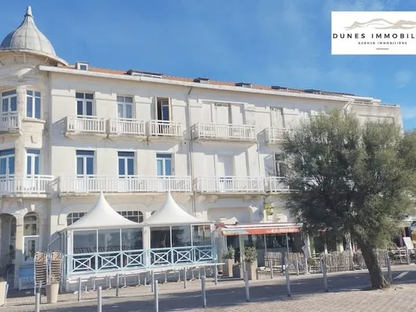 Appartement 1 pièce 14 m²