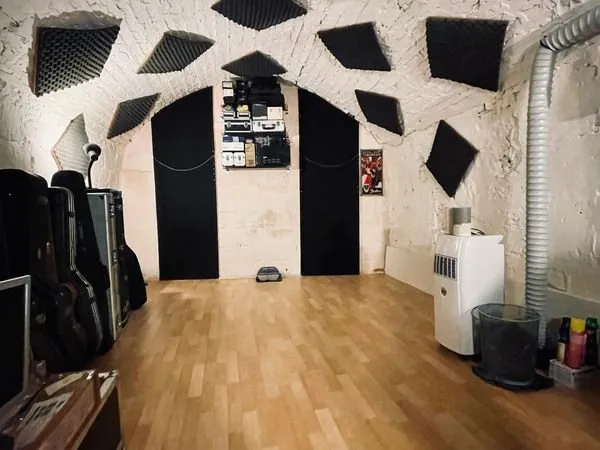 Studio de production/musique - Paris centre