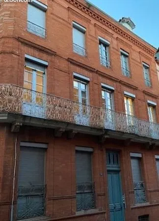 Appartement de standing en hyper centre avec terrasses et parking