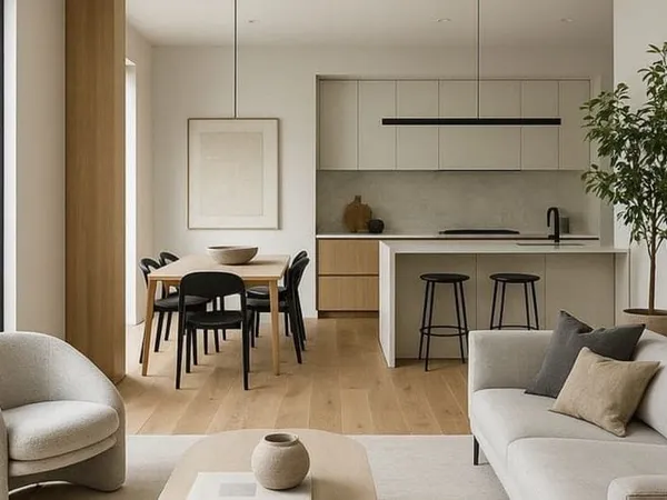 Belle maison T3 contemporaine - Ensuès-la-Redonne