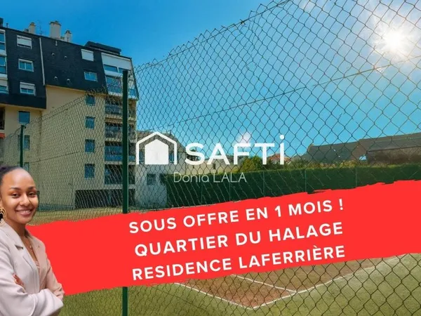 Balcon, luminosité et pas de travaux !