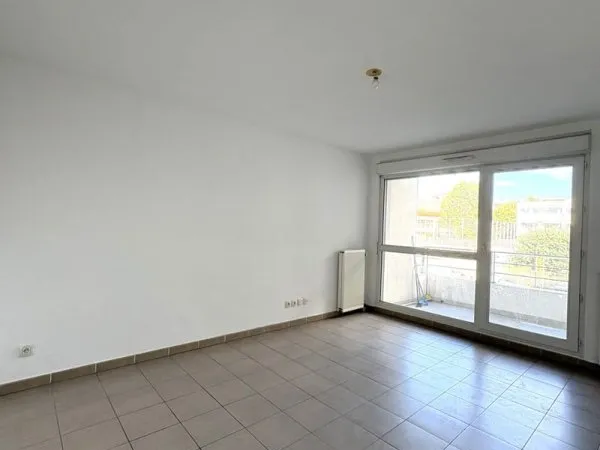 APPARTEMENT T2 DE 41.48M2 - 13015 MARSEILLE