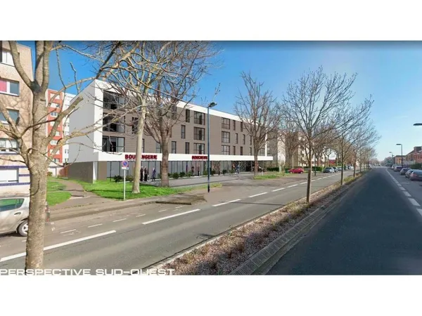 Bureaux 291 m²