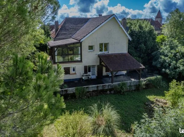 Maison a vendre Nadillac