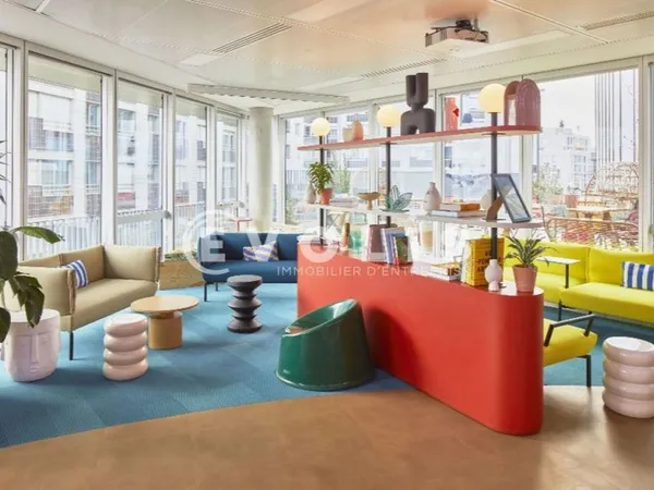 Bureaux - A LOUER - 21 m² non divisibles