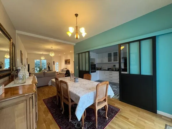 Maison de plain-pied 4 pièces 88 m²