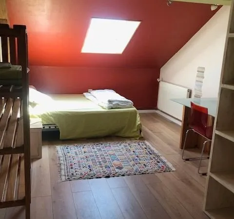 Chambre à louer chez l'habitant