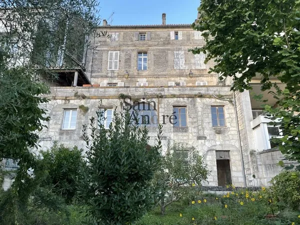 Maison de caractère - Angoulême Plateau