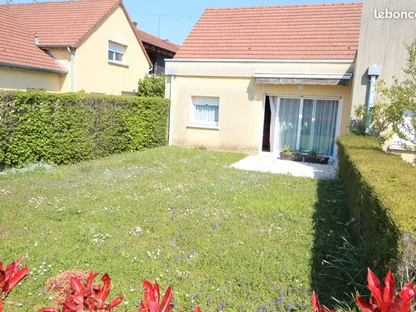 T2 44m2 avec jardinet