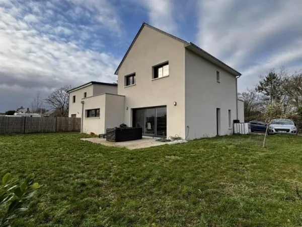 Maison 4 pièces 126 m²