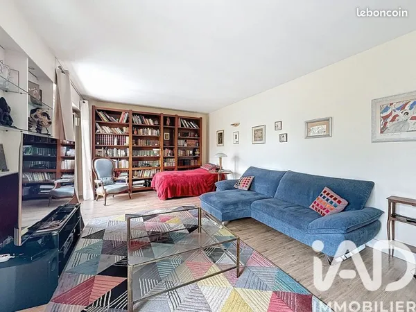 Appartement 5 pièces 91 m²
