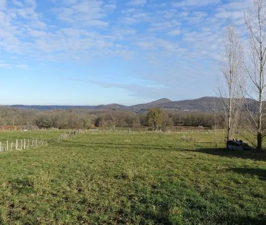 Terrain constructible